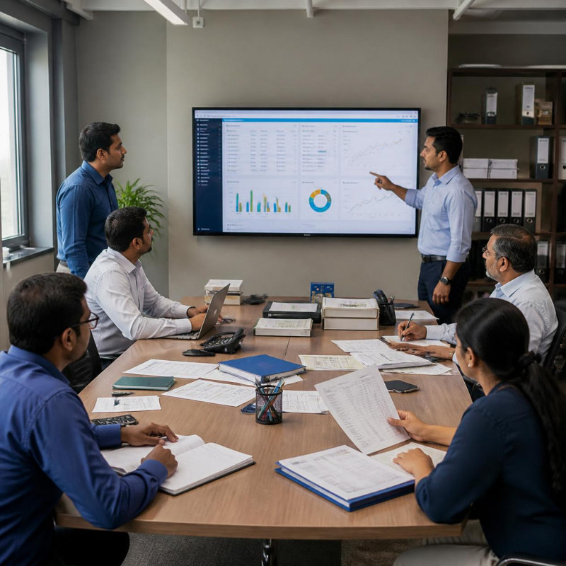 Cloud ERP Connect
