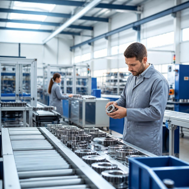 Manufacturing