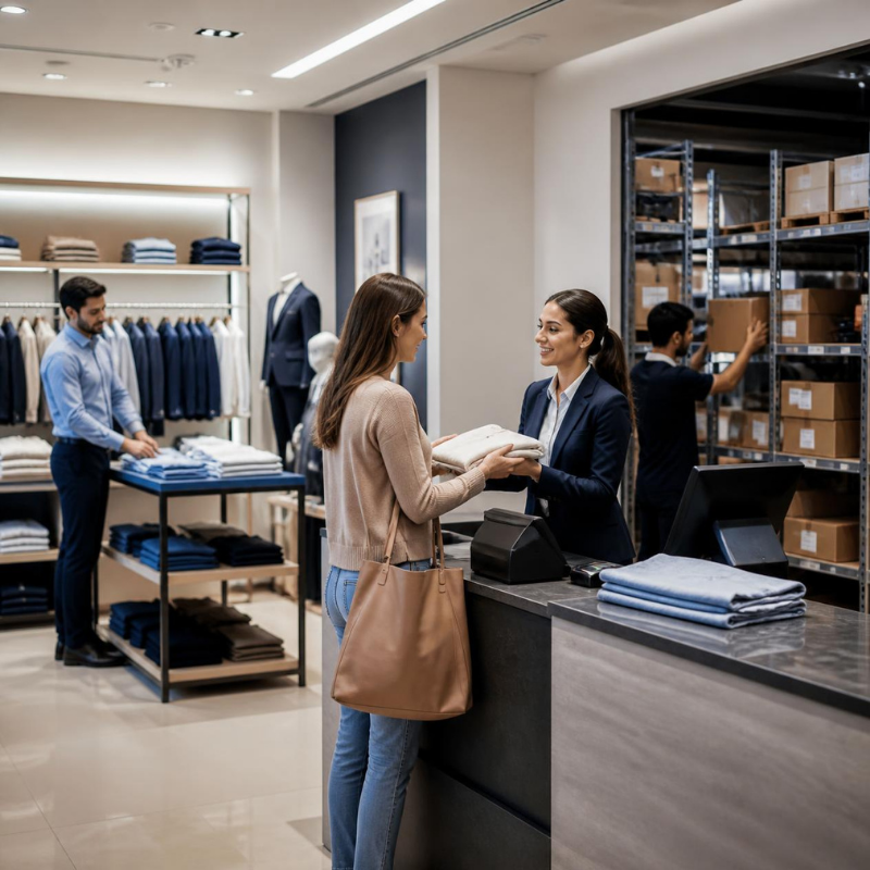 Retail
