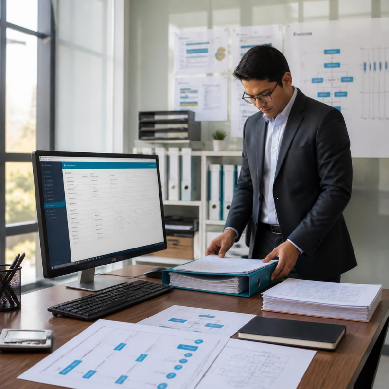 Cloud ERP Setup