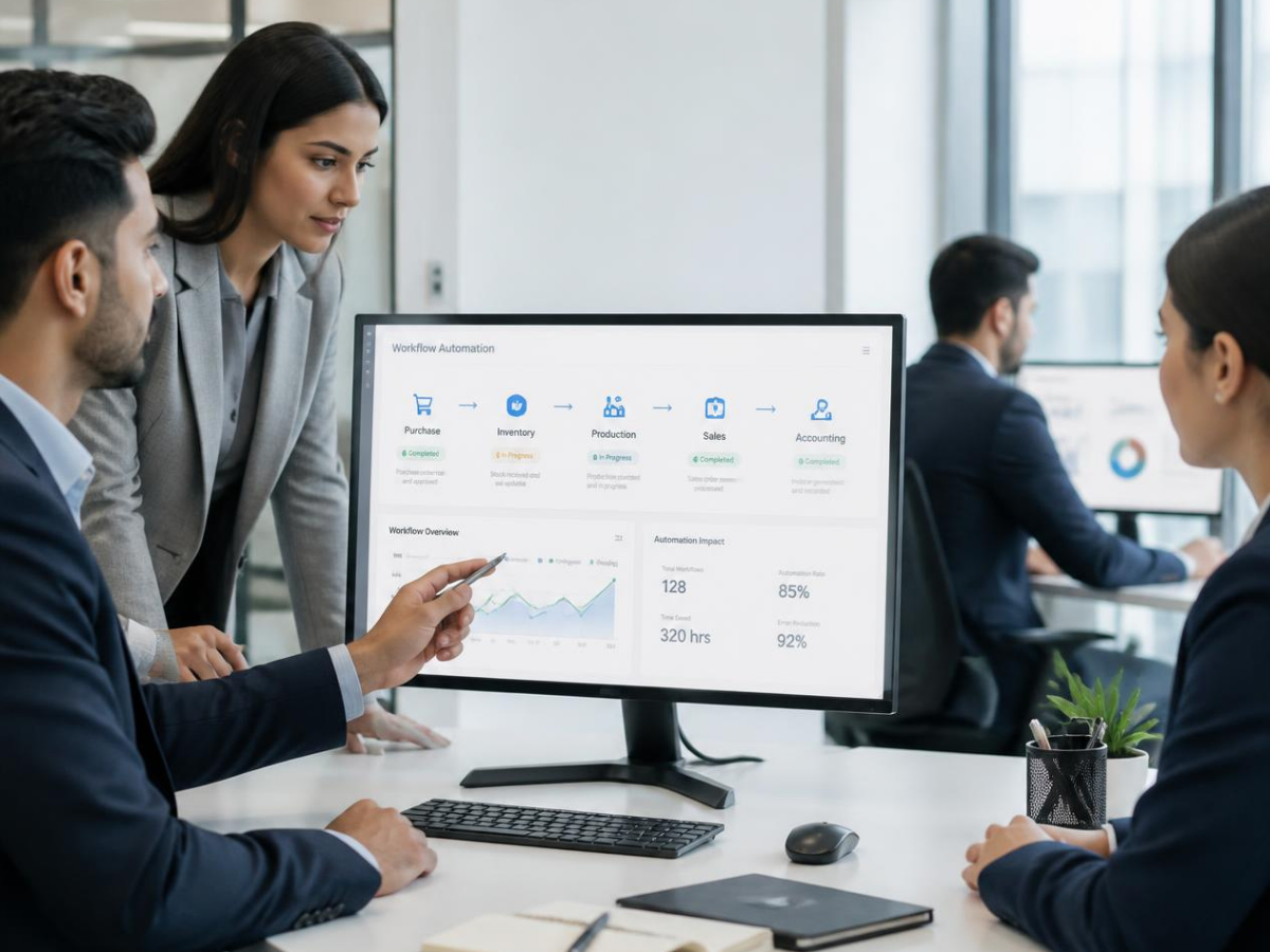 Workflow Automation