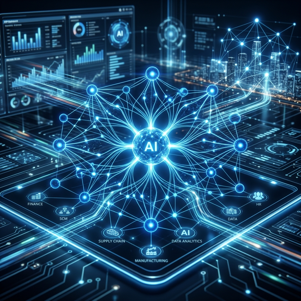 AI ERP Revolution