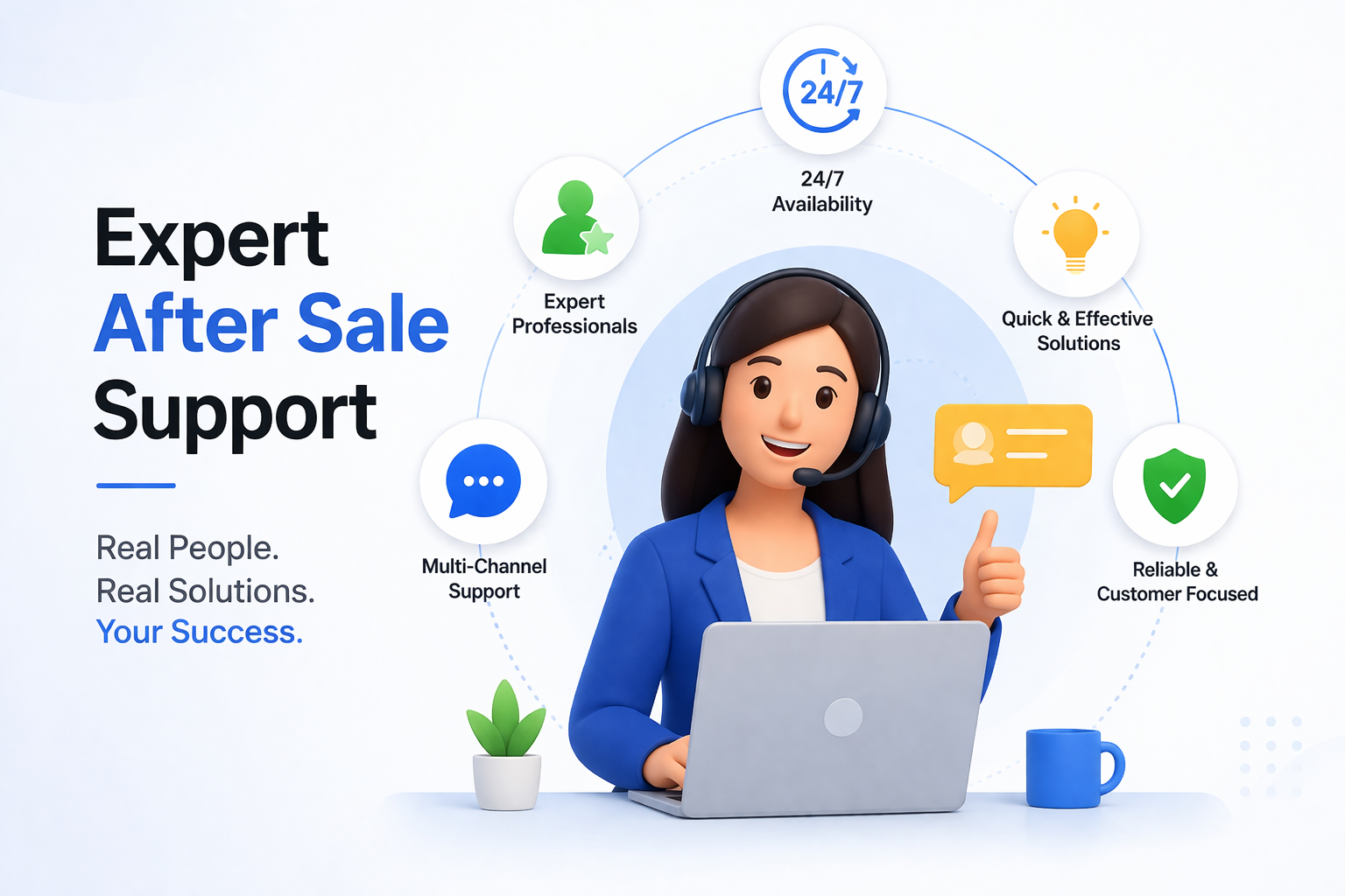 Desktop and Mobile App
