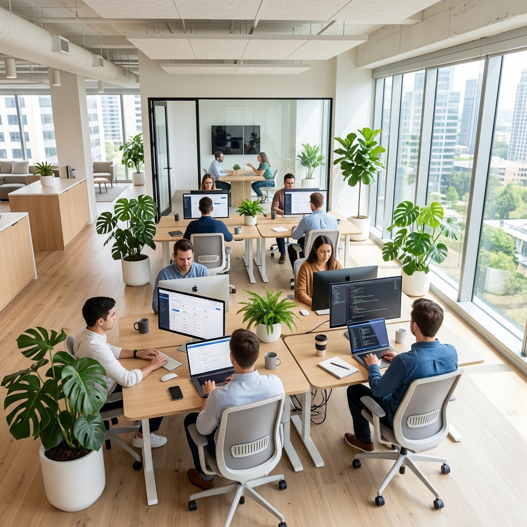CloudERP MINI Workspace